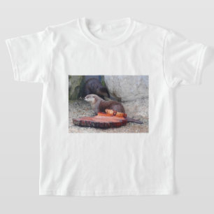 Noordamerikaanse Otter #1 T-shirt