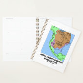 Noordamerikaanse raton in perspectief planner (Display)