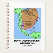 Noordamerikaanse raton in perspectief planner (Voorkant)