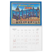 NOORDEAST MINNEAPOLIS KALENDER (Mar 2027)