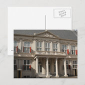 Noordeinde Palace Briefkaart (Voorkant / Achterkant)