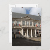 Noordeinde Palace Briefkaart (Voorkant / Achterkant)