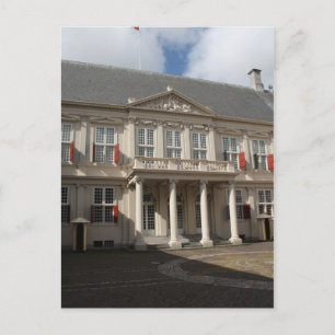 Noordeinde Palace Briefkaart