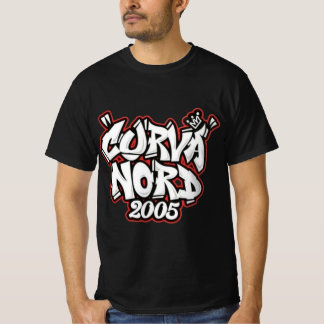 noordelijk amfitheater t-shirt