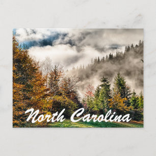 noordelijk carolina briefkaart