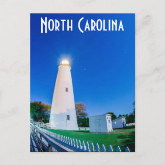 noordelijk carolina briefkaart