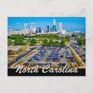 noordelijk carolina briefkaart