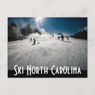 noordelijk carolina briefkaart
