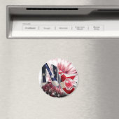 noordelijk carolina magneet (Insitu (Vaatwasser))