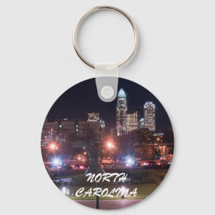 noordelijk carolina sleutelhanger