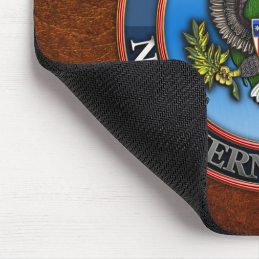 Noordelijk Commando Verenigde Staten Muismat (Hoek)