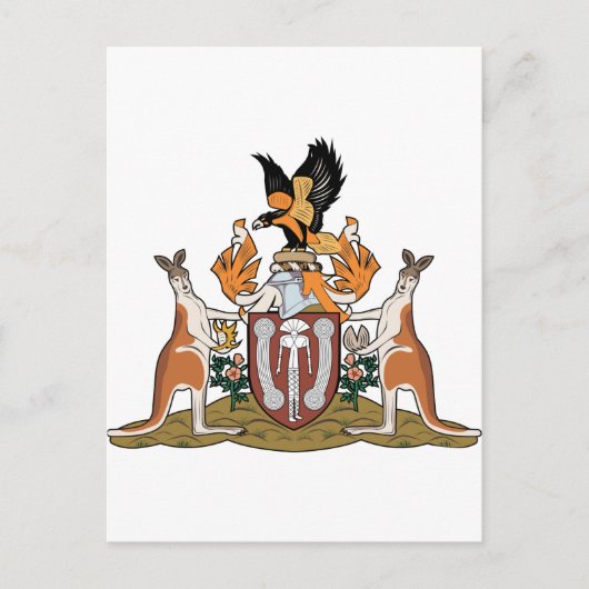 noordelijk gebied, Australië Briefkaart (Voorkant)