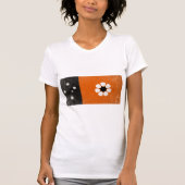 Noordelijk gebied t-shirt (Voorkant)
