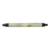 noordelijk halfrond 4 zwarte inkt pen (Voorkant)