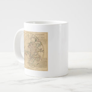 noordelijk halfrond 5 grote koffiekop