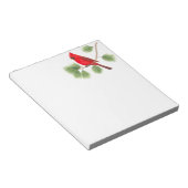 Noordelijk Kardinaal Notitieblok (Schuin)