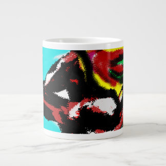 Noordelijk Kardinaal verlof Grote Koffiekop