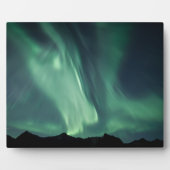 noordelijk licht fotoplaat (Voorkant)