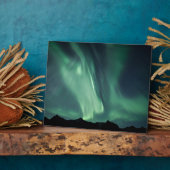 noordelijk licht fotoplaat (Zijkant)