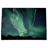 noordelijk licht groot cadeauzakje (Voorkant)