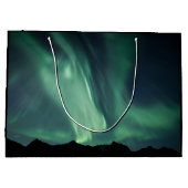 noordelijk licht groot cadeauzakje (Achterkant)