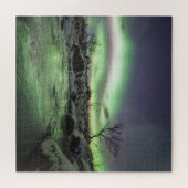 noordelijk licht legpuzzel (Horizontaal)