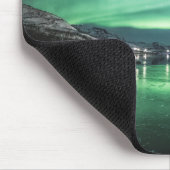 noordelijk licht muismat (Hoek)