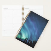 noordelijk licht planner (Display)