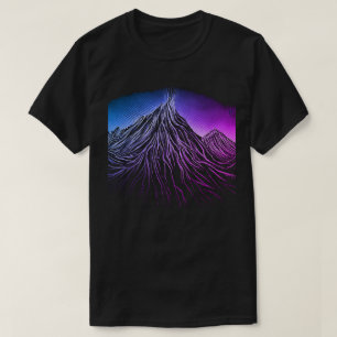 Noordelijk lichtbord T-Shirt