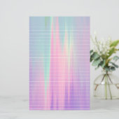 Noordelijk lichtgelaagd papier (Staand voorkant)