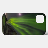 noordelijk lichtS | Haukland Beach Island Case-Mate iPhone Case (Achterkant (horizontaal))