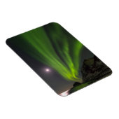 noordelijk lichtS | Haukland Beach Island Magneet (Rechterzijde)