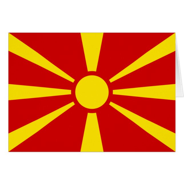 noordelijk macedonië (Voorkant Horizontaal)