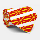 noordelijk macedonië stropdas (Opgerold)