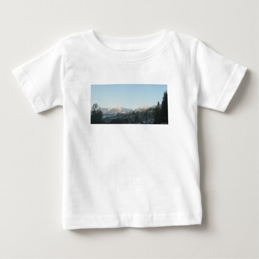 Noordelijk Rocky Mountain bos (Voorkant)