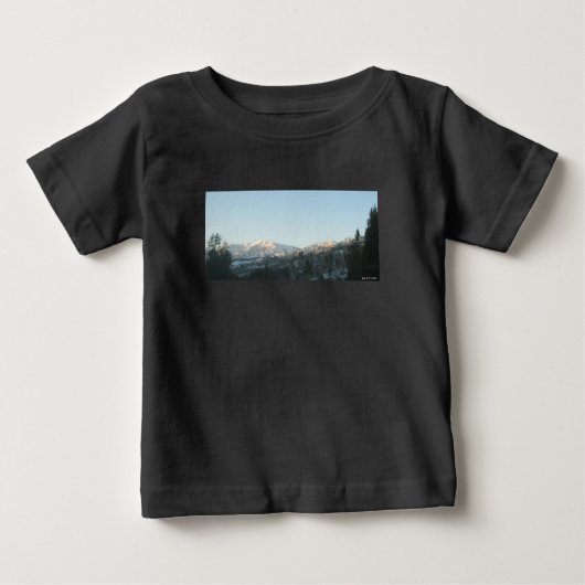 Noordelijk Rocky Mountain bos (Voorkant)