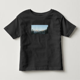 Noordelijk Rocky Mountain bos Kinder Shirts