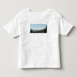 Noordelijk Rocky Mountain bos Kinder Shirts