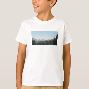 Noordelijk Rocky Mountain bos T-shirt