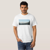 Noordelijk Rocky Mountain bos T-shirt (Voorkant volledig)
