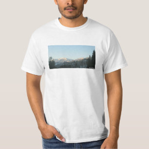 Noordelijk Rocky Mountain bos T-shirt