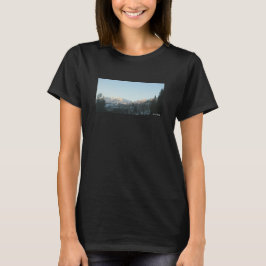 Noordelijk Rocky Mountain bos T-shirt