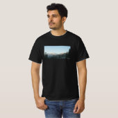 Noordelijk Rocky Mountain bos T-shirt (Voorkant volledig)