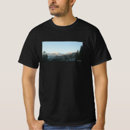 Noordelijk Rocky Mountain bos T-shirt