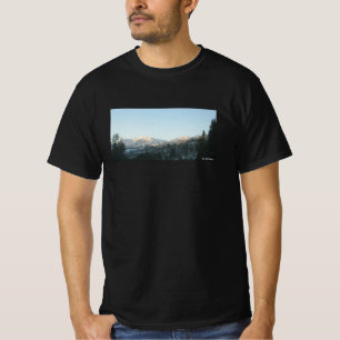 Noordelijk Rocky Mountain bos T-shirt