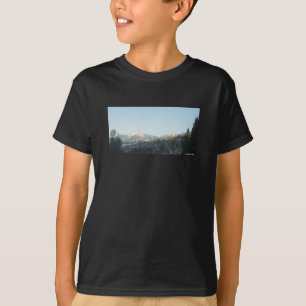 Noordelijk Rocky Mountain bos T-shirt