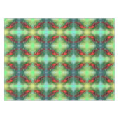 Noordelijk rood kardinaal tafelkleed (Voorkant (Horizontaal))