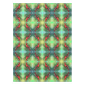 Noordelijk rood kardinaal tafelkleed (Voorkant)