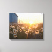 noordelijk zonnescanvas canvas afdruk (Voorkant)