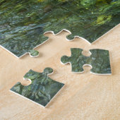 Noordelijke berg rivier legpuzzel (Zijkant)